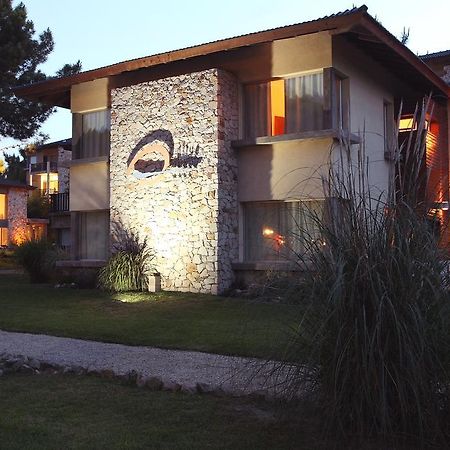 Altué Apart Hotel Las Gaviotas Exterior foto