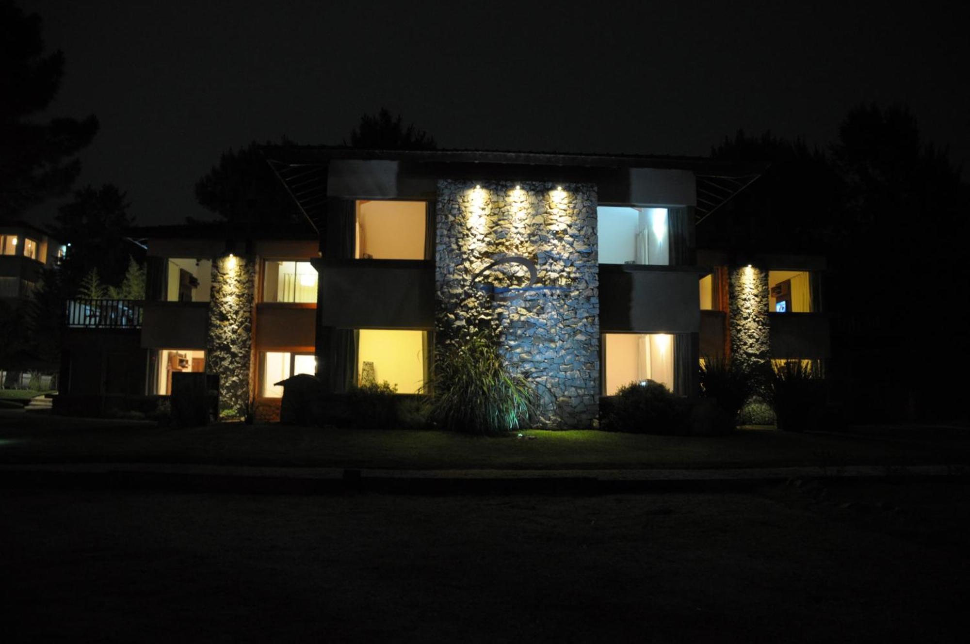 Altué Apart Hotel Las Gaviotas Exterior foto